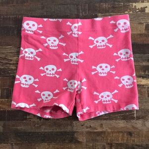 Mini Boden Jersey Shorts